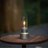 #011 - Mountain Peak Campsite Lamp