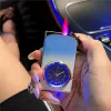 #081 - Creative Dual Fire Gradient Color Lighter Watch