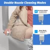 #1072 - Ultra-Slim Adjustable Water Manual Bidet