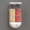 #1076 - Clear View Wall-Mounted Multi Grain Dispenser⁠