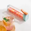 #120 - Touch Deicing Easy Carry 6 Cells Ice Maker