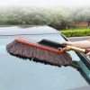 #001 - Auto Clean Telescopic Microfiber Car Dust Remover Brush