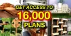 Thousands of Woodworking Plans Plus Updates