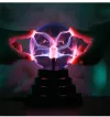 #1075 - Magic Touch Futuristic Plasma Lamp⁠