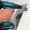 #540 - Electric Drill Plate Cutter