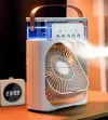 #539 - Portable Mini Air Cooling Fan