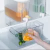 Suqueira De Pl&aacute;stico Geladeira Com Torneira 3,2l Compacta