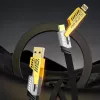 #541 - Next Gen Universal Phone Charging Data Cable