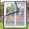 Magnetic Window Mosquito Net