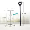 #1084  - Hike Seat Combo Telescopic Stick