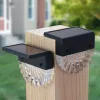 #1085 - Shining Path Outdoor Solar Powered Pathway Lights