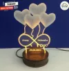 #1 Customizable Light Lamp