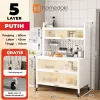#11 Lemari Dapur