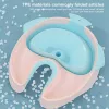 #1100 -  Foldable Hair Washing Basin