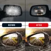 #1102 - Waterproof Car Side Anti-Fog Mirror Film