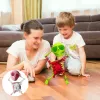 #1014 - Dancing and Swinging 3D Skull Toy