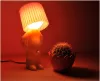 #1121 - Shy Boy Creative LED Lamp