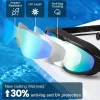 #1109 - No Leaking Swim Glasses For Men Women Youth