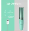 #1104 - Baby Cordless Vacuum Hair Trimmer