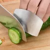 #1095 - Stainless Steel Safety Cutting Finger Protector⁠
