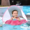 #03 - Baby Pool Float with Sun Canopy