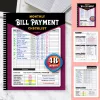 #1148 - Bill Payment Management Book