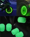 #2 Plastic Tyre Valve Cap for Car, Bike