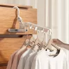 #4 Travel Space Saving Clothes Hanger