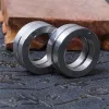 #1141 - Stainless Steel Self-Defense Rotatable Foldable Ring