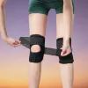 #1125 - Breathable Adjustable Stabilizing Knee Support Braces