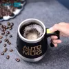 product id: #0020 Automatic Self Stirring Magnetic Mug