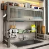 #07 - Kitchen Sink Rack
