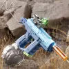 #1147 - Color-Changing LED Light-Up Continuous Water Gun⁠