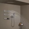 #065 - Smart Digital Touchscreen Multi-Jet Rainfall Shower System