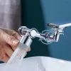 #116 - Full Rotating Universal Faucet Tap Extender