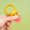 #1142 - Fresh Fruit Food Feeder Grinding Stick Baby Nibble