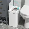 #10 - Smart Bathroom Trash Can