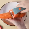 #1134 - Slice Ease Dual-Action Fruit &amp; Veggie Peeler