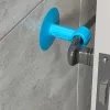 product id: #0025 Soft Silicone Door Stopper