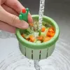 #087 - Anti-Clogging Universal Cactus Drain Filter