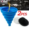 product id: #0019 Foldable Car Engine Funnel