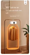 2 - Portable Clothes Dryer