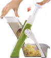# 1 - Multi Vegetable Chopper, Potato Slicer for Kitchen,