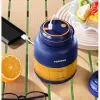 #12 - Portable Electric Juicer Blender