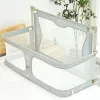 #056 - Baby Comfy Safety Lightweight Bed Side Crib