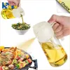 #08 - 2-in-1 Glass Oil Sprayer Bottle