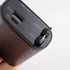 #075 - 4in1 Retractable Fast Charging Car Lighter Charger