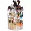 #16 - 360-Degree Rotating Cosmetic Storage Rack