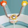 #1 Kids Bathtub Water Sprinkler Toy