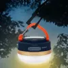 #091 - Practical Camping Magnetic LED Rechargeable Light